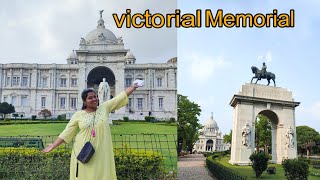 Kolkatai ase ki Victoria Memorial✨ ghurata Ki sartok holo? 🧐