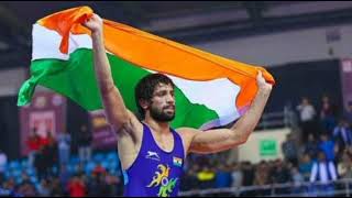 Another Medal for India in Olympic 2021.......... Silver Medal for Ravikumar Dahiya in Wrestling