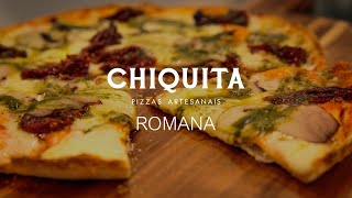 Chiquita Pizzas - Sabor Romana