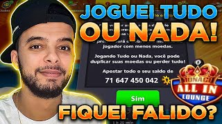 FALINDO AO VIVO NO 8 ball Pool