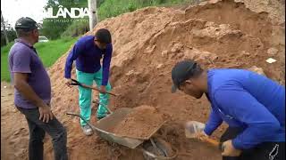 SABE ONDE TAMBÉM ESTÁ ACONTECENDO MELHORIAS?