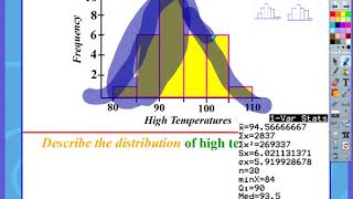 AP Statistics: Chapter 1, Video #6 - Histograms