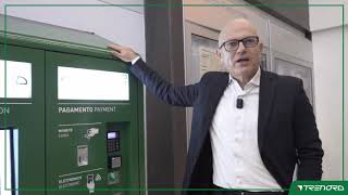 Le nuove biglietterie self service