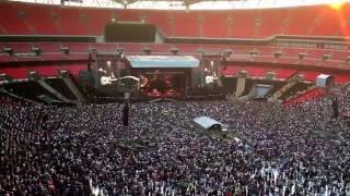 Bruce Springsteen - The Rising, Wembley Stadium, 05.06.2016