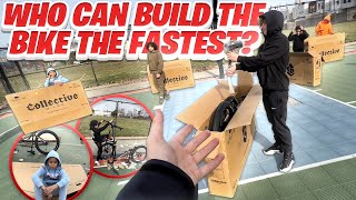 BUILD THE BIKE THE FASTEST GET A BIKE & $$! *C2 LOW*