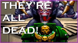 They're All Dead! | Space Hulk (1993) Episode 2