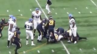 RCTC vs Vermillion Defensive Highlights