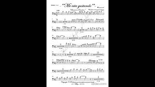 Me esta gustando - banda los recoditos (partitura) #music #partitura #musica #partiturasonline