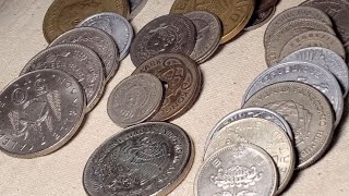 Massive Foreign Coin Haul from Show - Part 1