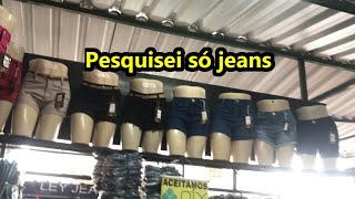 SÓ ROUPAS JEANS PESQUISANDO NA FEIRA DA SULANCA CARUARU SETEMBRO 2024