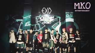 [MKOEnt] Growl-EXO (Korean Ver.) {Collaboration}