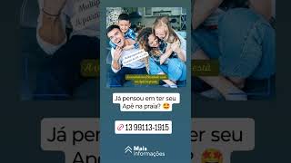 🤩 Saiba mais ou agende uma visita através de nosso whatsapp: 13 99113-1915.