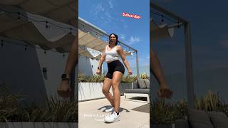 THIS DANCE AT 50% ENERGY!!🥰 #trending #dance #shorts #danceshorts