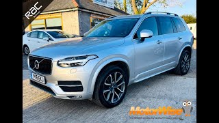 VOLVO XC90 - YY16 EKJ - SOLD