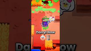 Darryl Comeback...