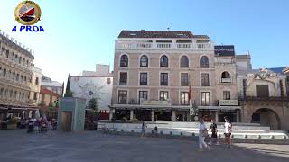 Plaza  Mayor (Ciudad Real)