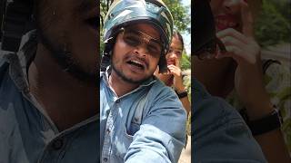 मित्जु सग भेट् #funny #shorts #bhimthapavlog #shortvideos #trending