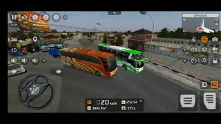 Haw To Multiplayer In Bus Simulator Indonesia 2023।Play With Friends।Bus Simulator। Euro Truck