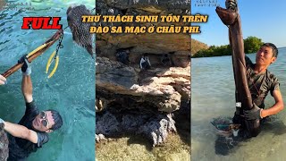 FULL | SINH TỒN TRÊN ĐẢO SA MẠC Ở CHÂU PHI