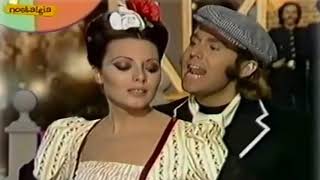 RAPHAEL 75 & PILAR VELASQUEZ ( Dónde vas con Mantón de Manila)