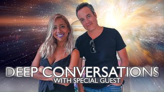 Deep Conversations Ep.22 | Awakening Realities in Corporate America & Politics w/Special Guest