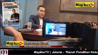 “Kisruh Pemilihan Ketua DPD Partai Golkar Kota Bekasi”