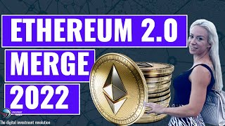 ETHEREUM 2.0 - Merge Update Deutsch 2022