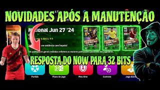 FIM DA LICENÇA DE 3 CLUBES | RESPOSTA DO NOW.GG SOBRE O ERRO | NOVAS BOX'S, EVENTOS E MUITO MAIS!🔥