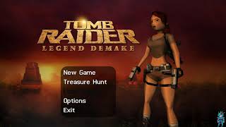 Finiamo Tomb Raider Legend Demake: Chapter One by Delca