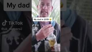 Lockdown fathers 👴 #tiktok #funny #uk #shorts #drinks