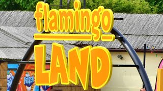 FLAMINGO LAND 2023 (VLOG 2)