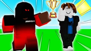 The *SOLO* duo (Roblox Bedwars)