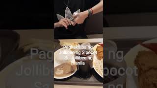 #viral #food #sound #jollibee #asmr #ytshorts #food #chicken