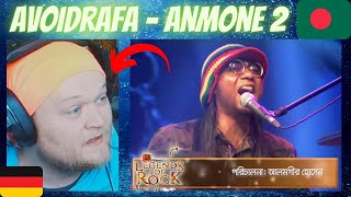 THIS ONE PLUCKED MY HEARTSTRINGS | 🇧🇩 Avoidrafa - Anmone 2 | GERMAN Musician reacts