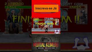 MORTAL KOMBAT 1 ( ARCADE BUG CAGE )