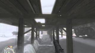 Call of Duty 2: No One Step Backwards! - Railroad Station No. 1