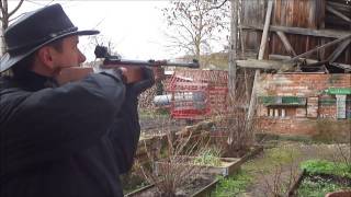 Luftgewehr Walther LGR Plinking