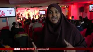 WARARKA TELEFISHINKA BBC SOMALI 13 11 2018