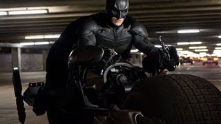 THE DARK KNIGHT RISES THEATER SHOOTING