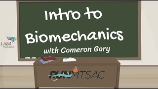 Intro to Biomechanics