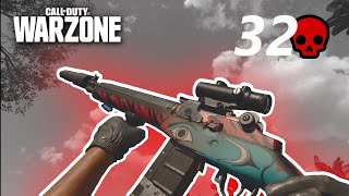 32 KILLS 10K DAMAGE 🤯 - Call Of Duty Warzone Gameplay