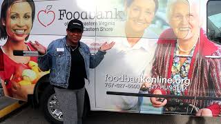 What is #givingtuesday at the Foodbank of Southeastern Virginia?