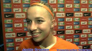 Jackie Groenen