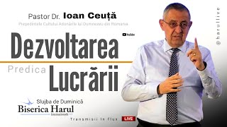 28.07.2024 | Pastor Dr. Ioan Ceuță | Dezvoltarea Lucrării - Neemia 8