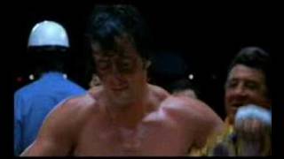 Waiting for One More Round by ROCKY BALBOA (Part I)