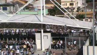 BOTAFOGO 2X2 AVAÍ /2009 - CONFUSÃO PARA ENTRAR NO ESTÁDIO DO ENGENHÃO - WUALLACY ARAUJO