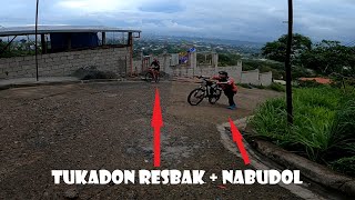 Episode 11-Eid al-Adha Holiday Ride | Tukadon Resbak + Budol |Rad Cyclist