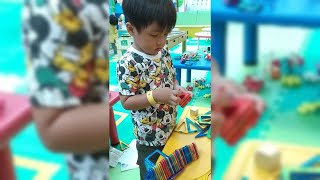 Bermain Di Playground GGP (Grand Galaxy Park) Mall, Part 2