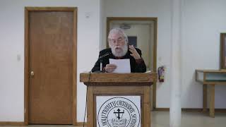 Dr. Jean Claude-Larchet: Divinization as the Christian Project and Model of True Transhumanism