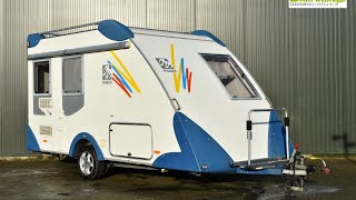 Knaus Sport en Fun 430